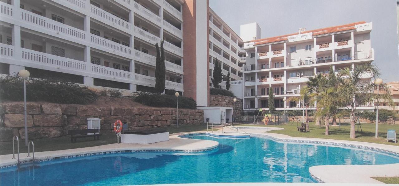 Manilva Playa Apartment Luaran gambar