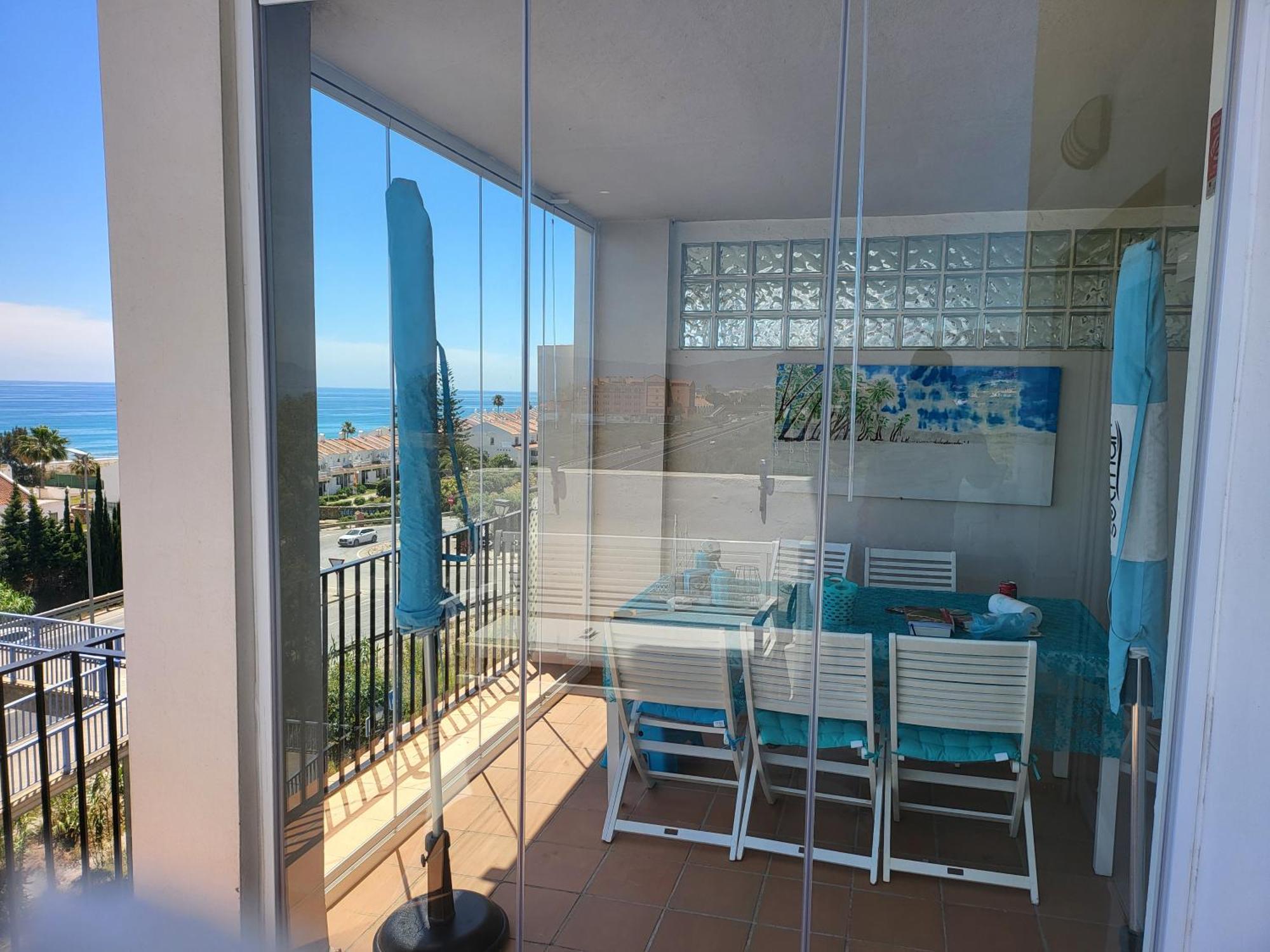 Manilva Playa Apartment Luaran gambar