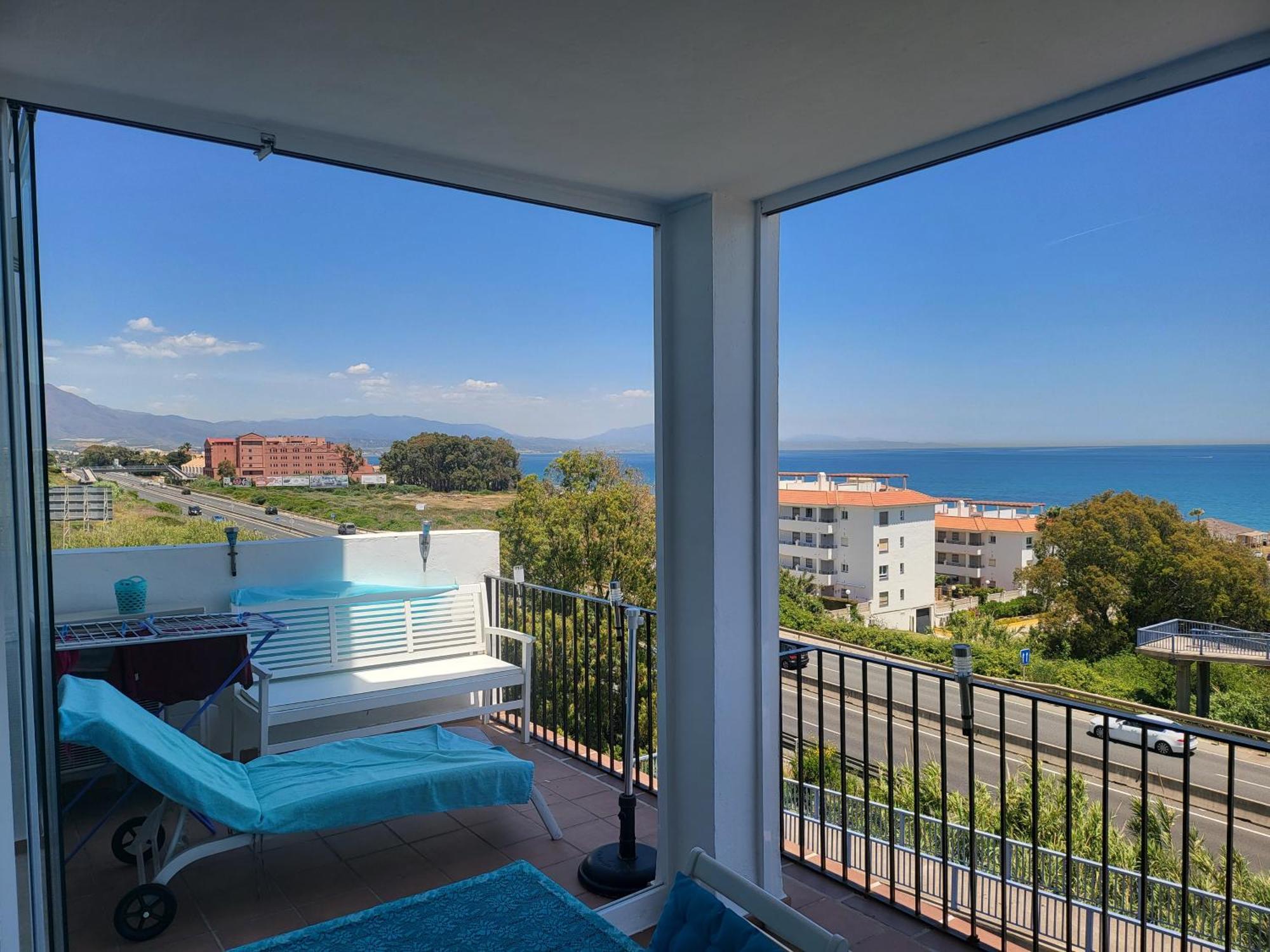 Manilva Playa Apartment Luaran gambar