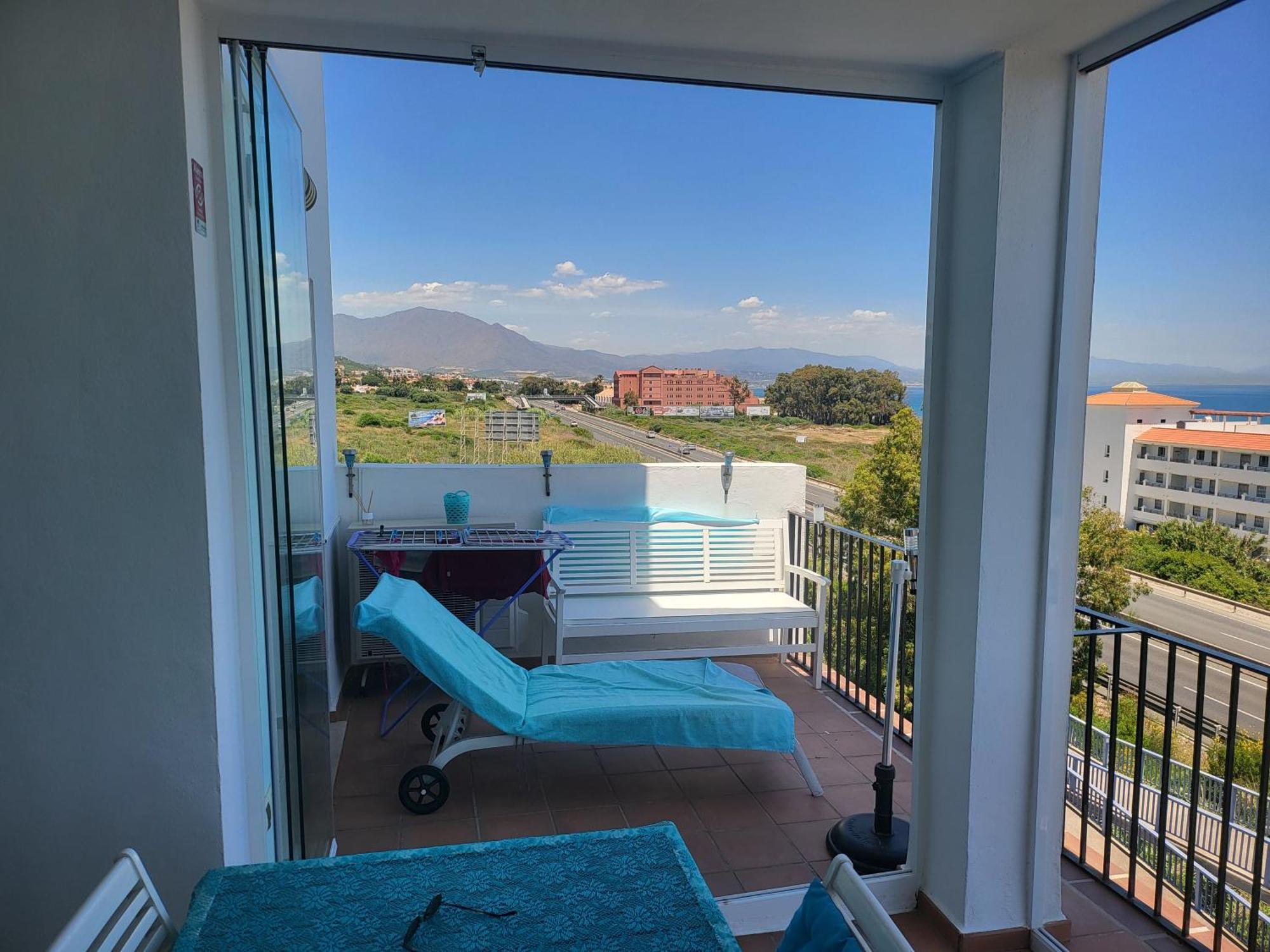 Manilva Playa Apartment Luaran gambar