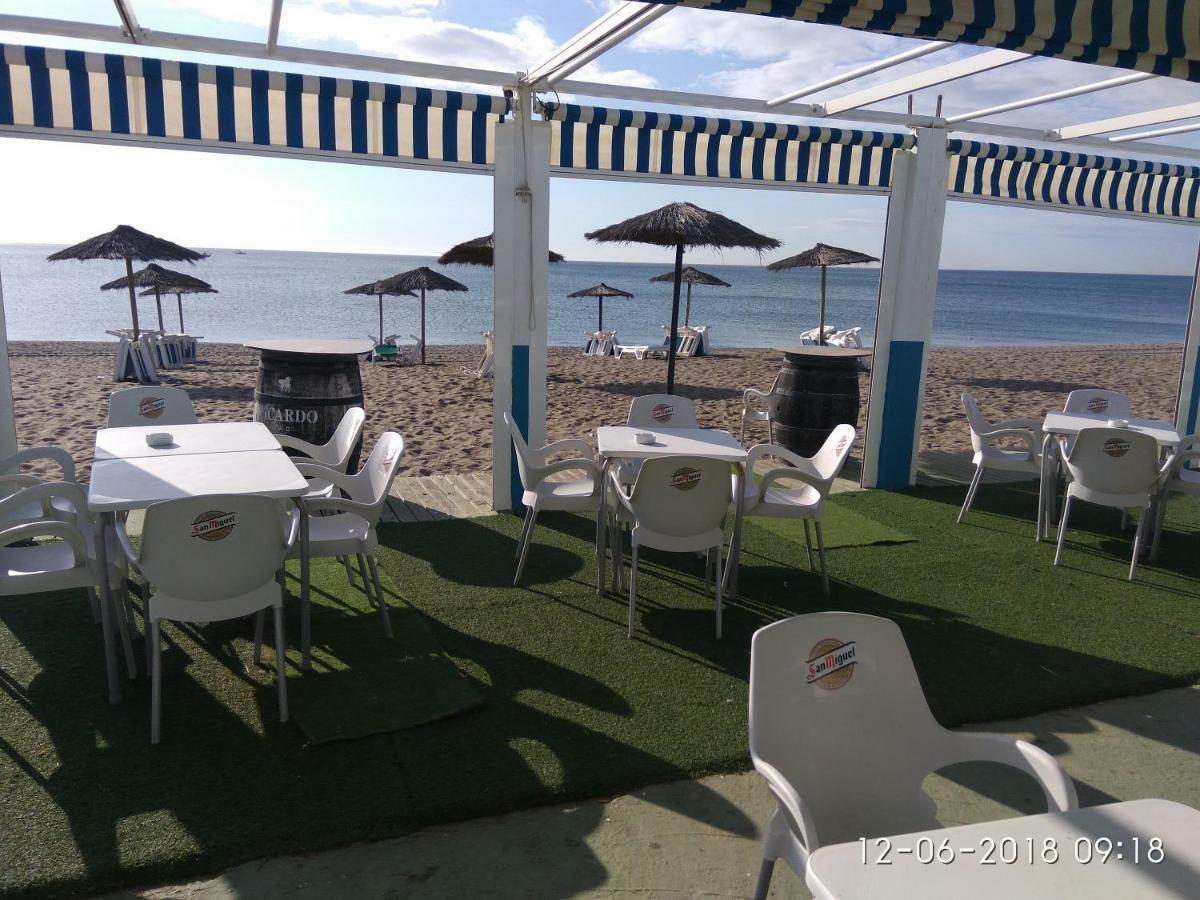 Manilva Playa Apartment Luaran gambar