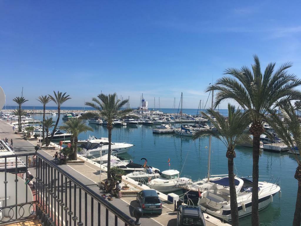 Manilva Playa Apartment Luaran gambar