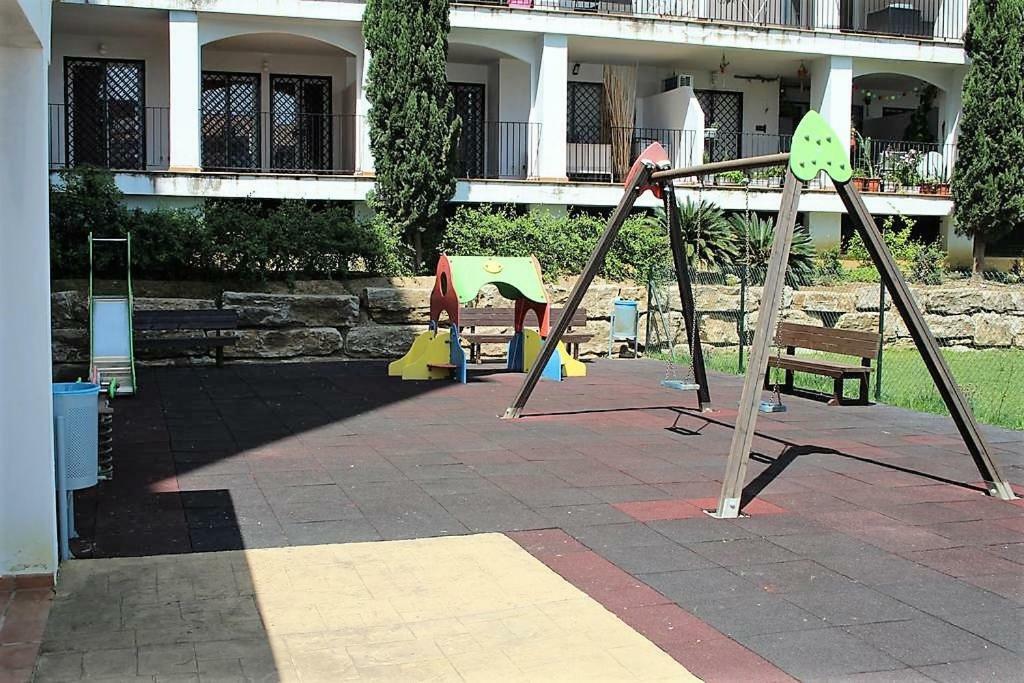 Manilva Playa Apartment Luaran gambar