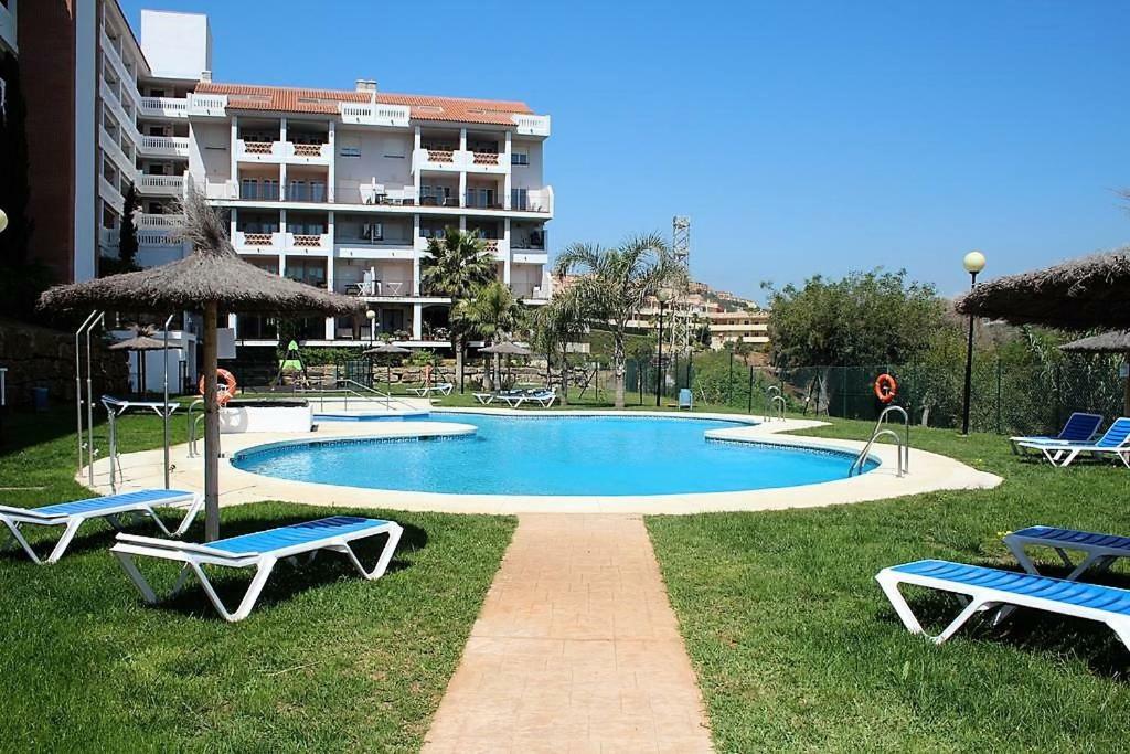 Manilva Playa Apartment Luaran gambar