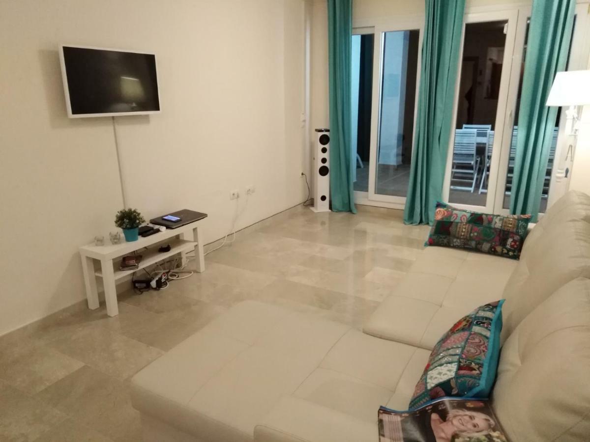 Manilva Playa Apartment Luaran gambar
