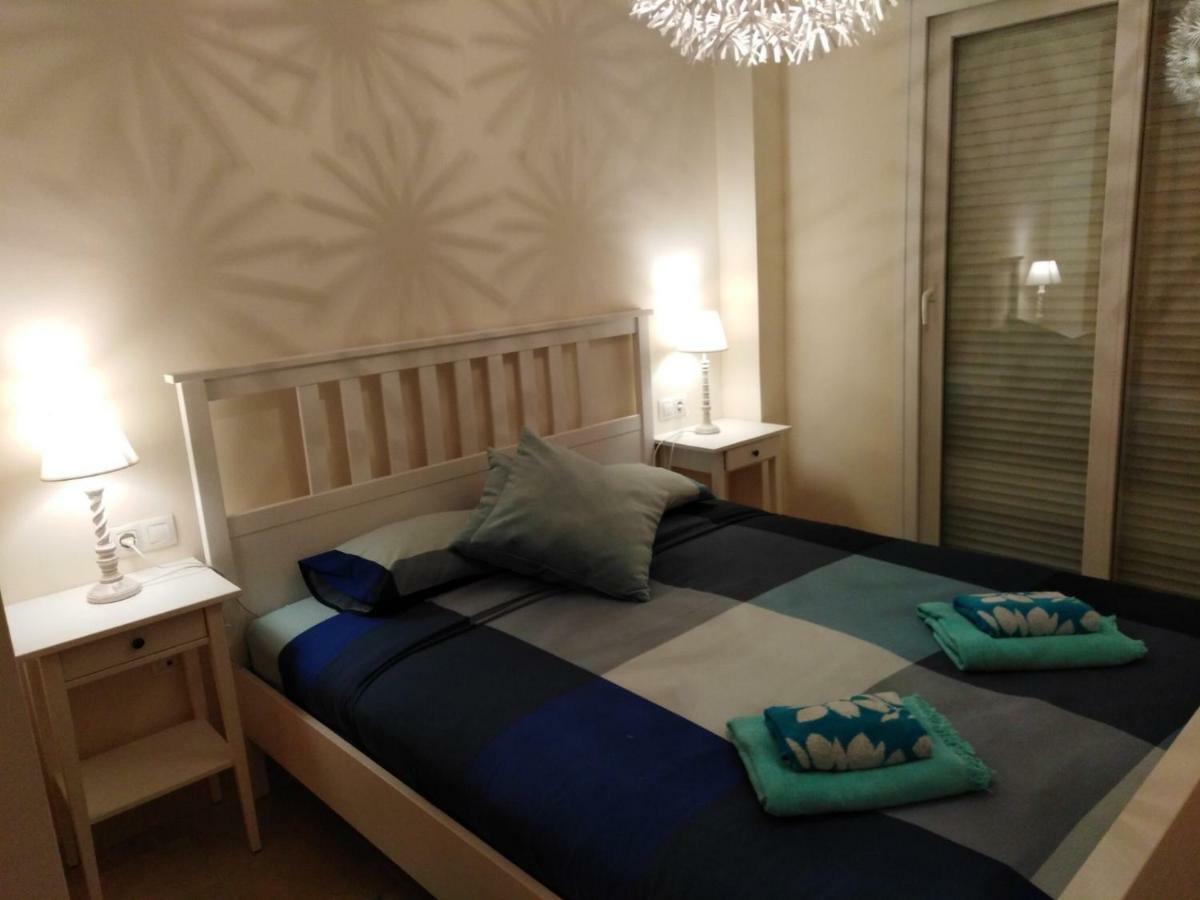 Manilva Playa Apartment Luaran gambar